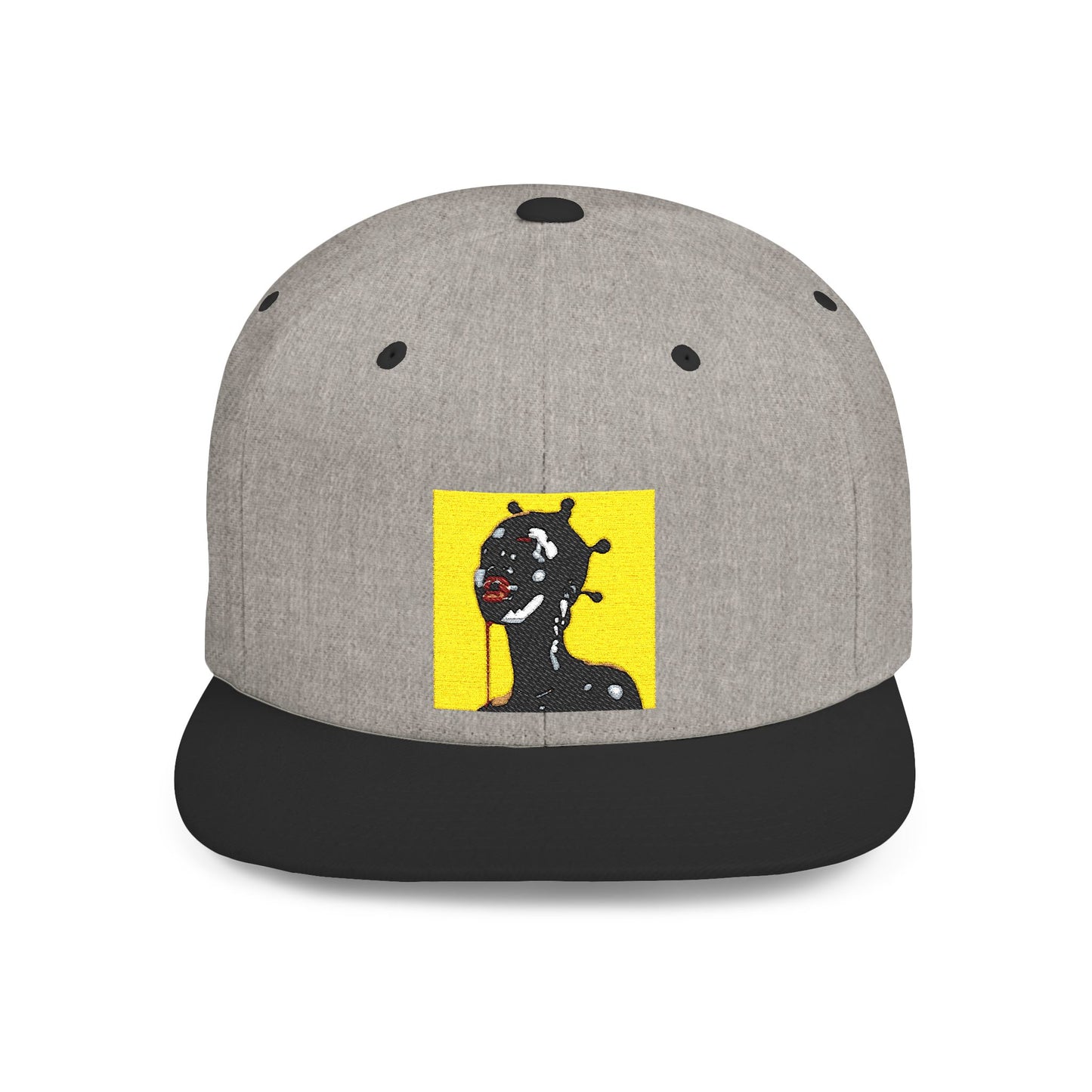 14 -The Drip - Flat Bill Snapback
