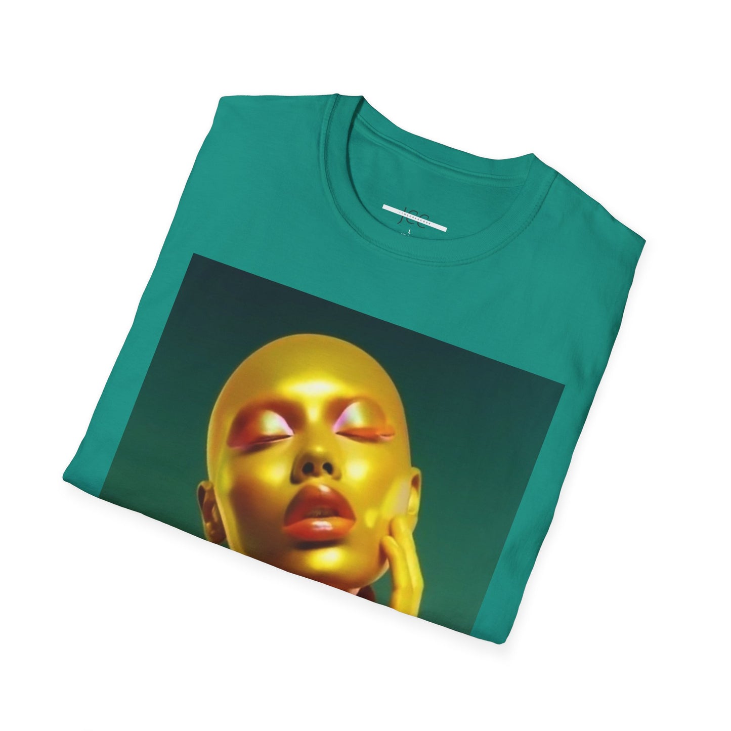 04_"Gold Dust" Softstyle T-Shirt