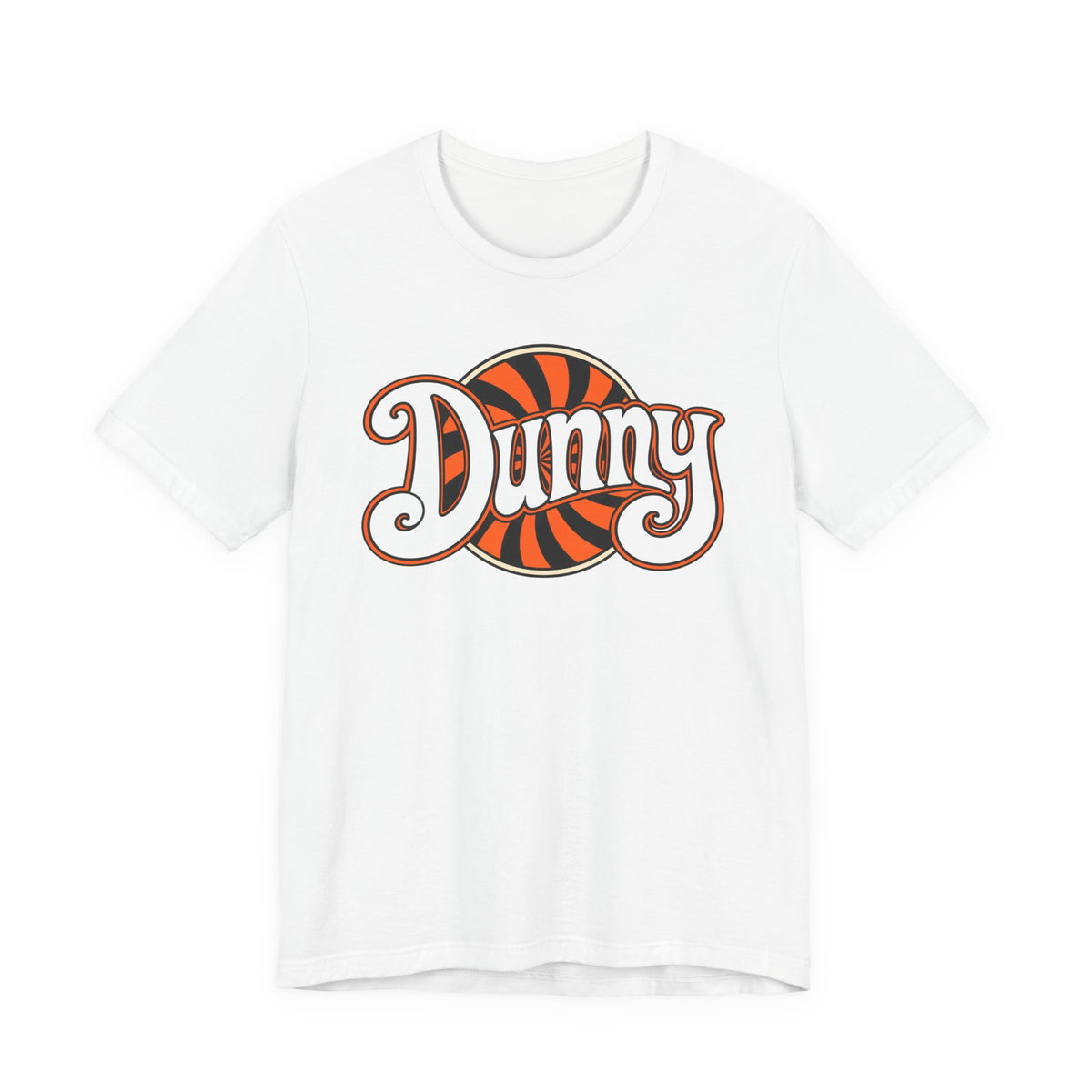 40 - Dunny - Unisex Jersey Short Sleeve Tee