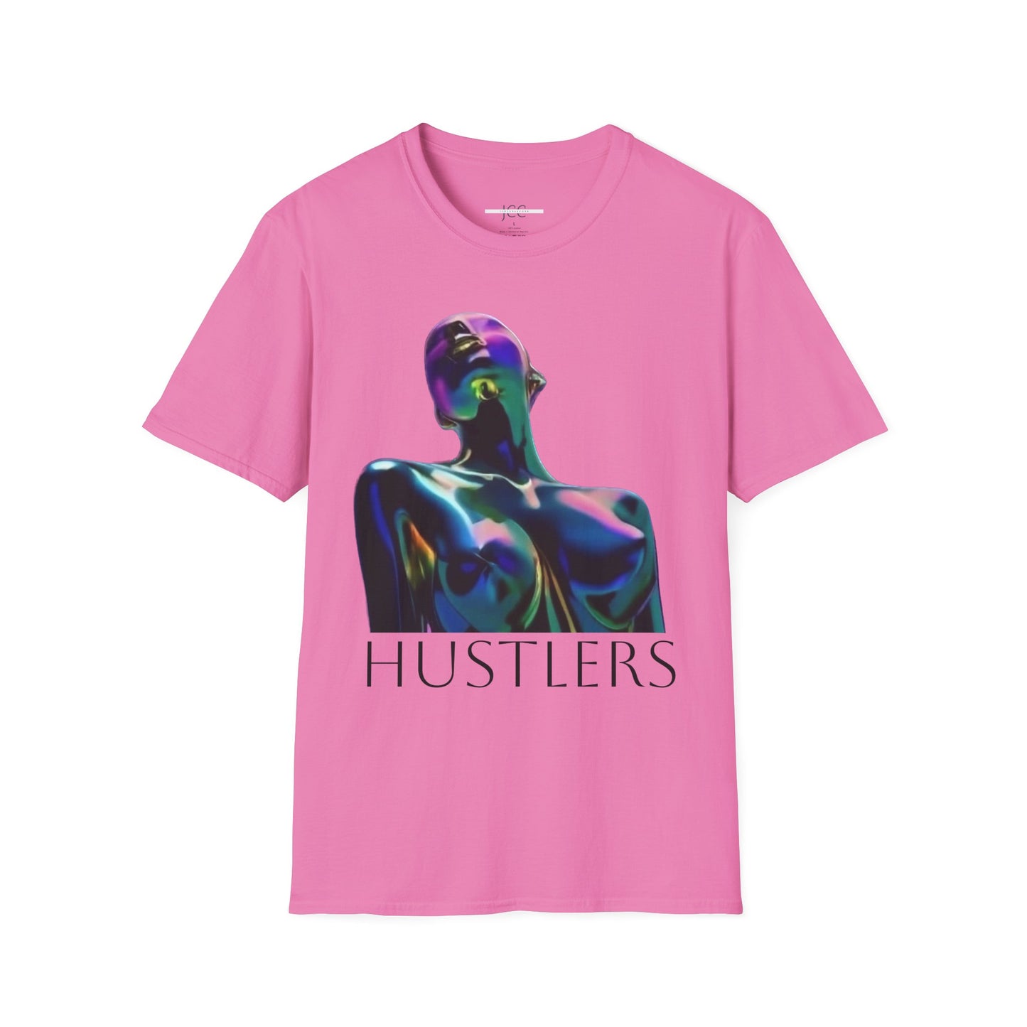 05_"Milltown Hustlers" Softstyle T-Shirt