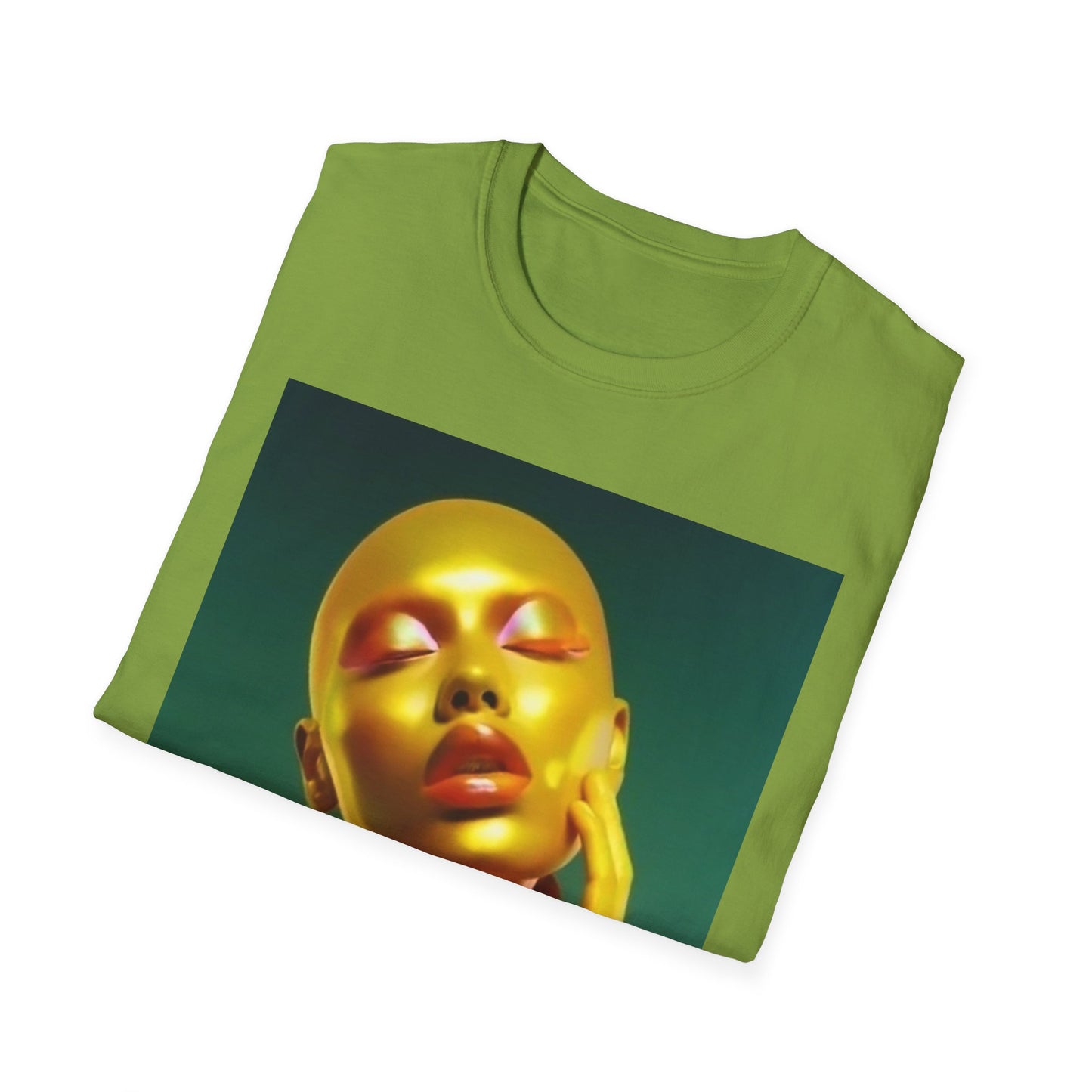 16 - Goldie - Softstyle T-Shirt
