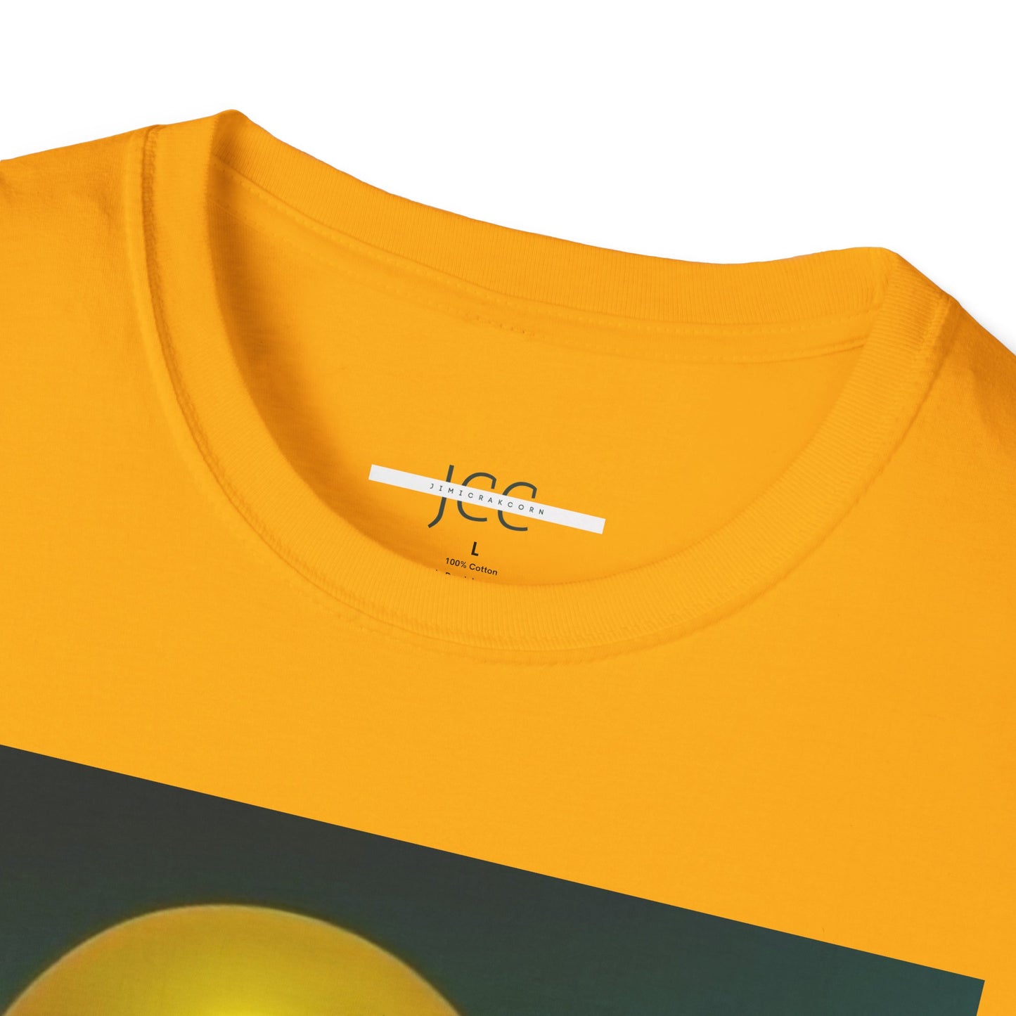 04_"Gold Dust" Softstyle T-Shirt