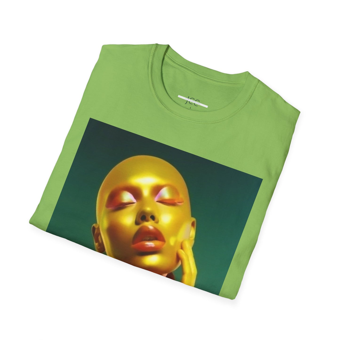 04_"Gold Dust" Softstyle T-Shirt