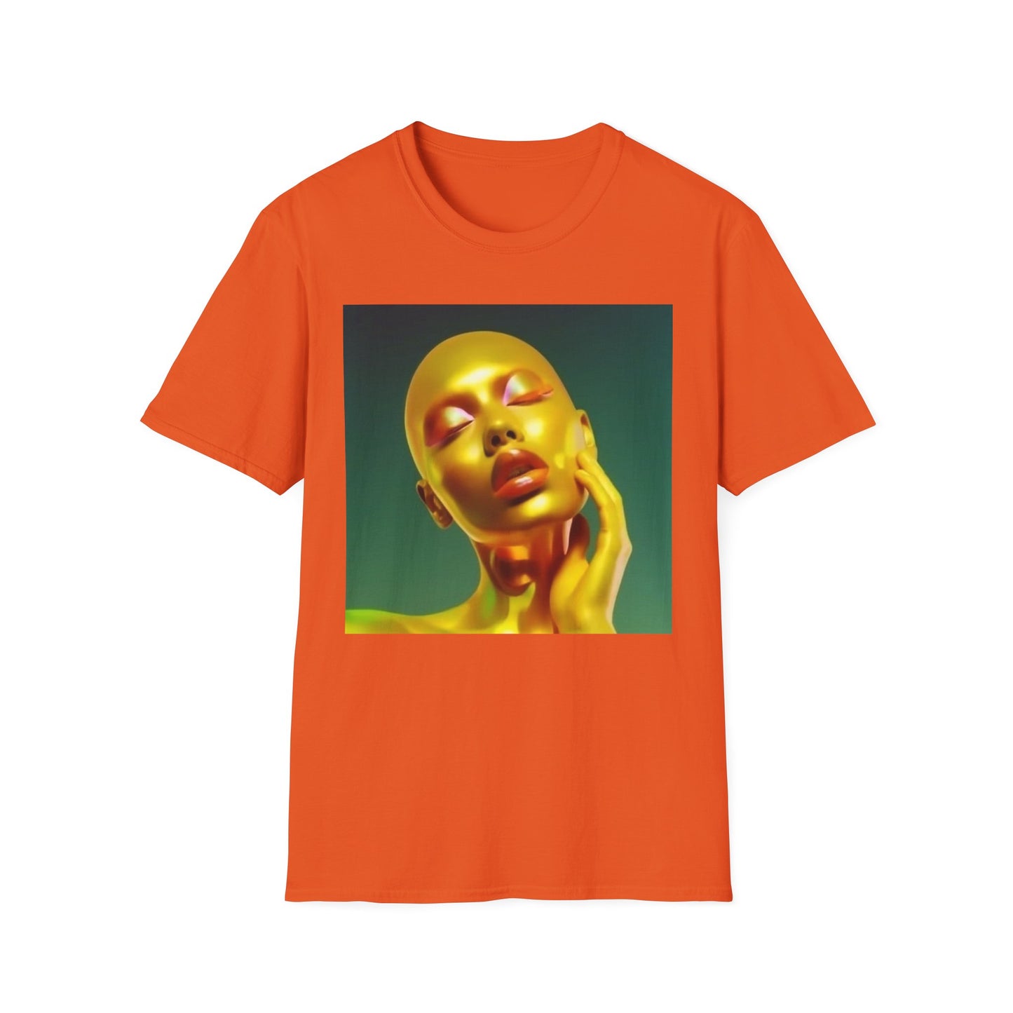 16 - Goldie - Softstyle T-Shirt