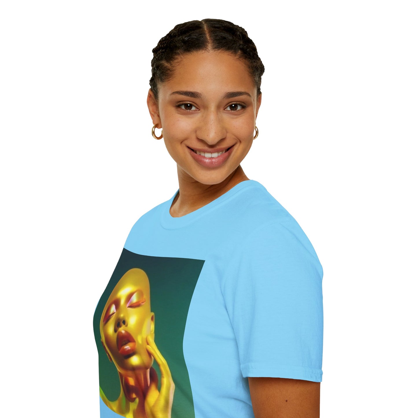 16 - Goldie - Softstyle T-Shirt