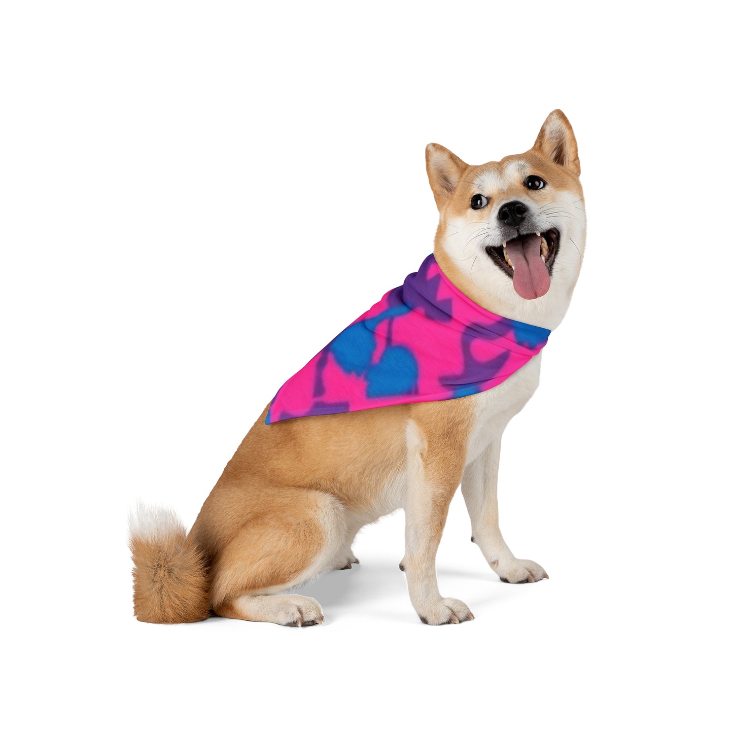 Z Unique Africana Pet Bandana