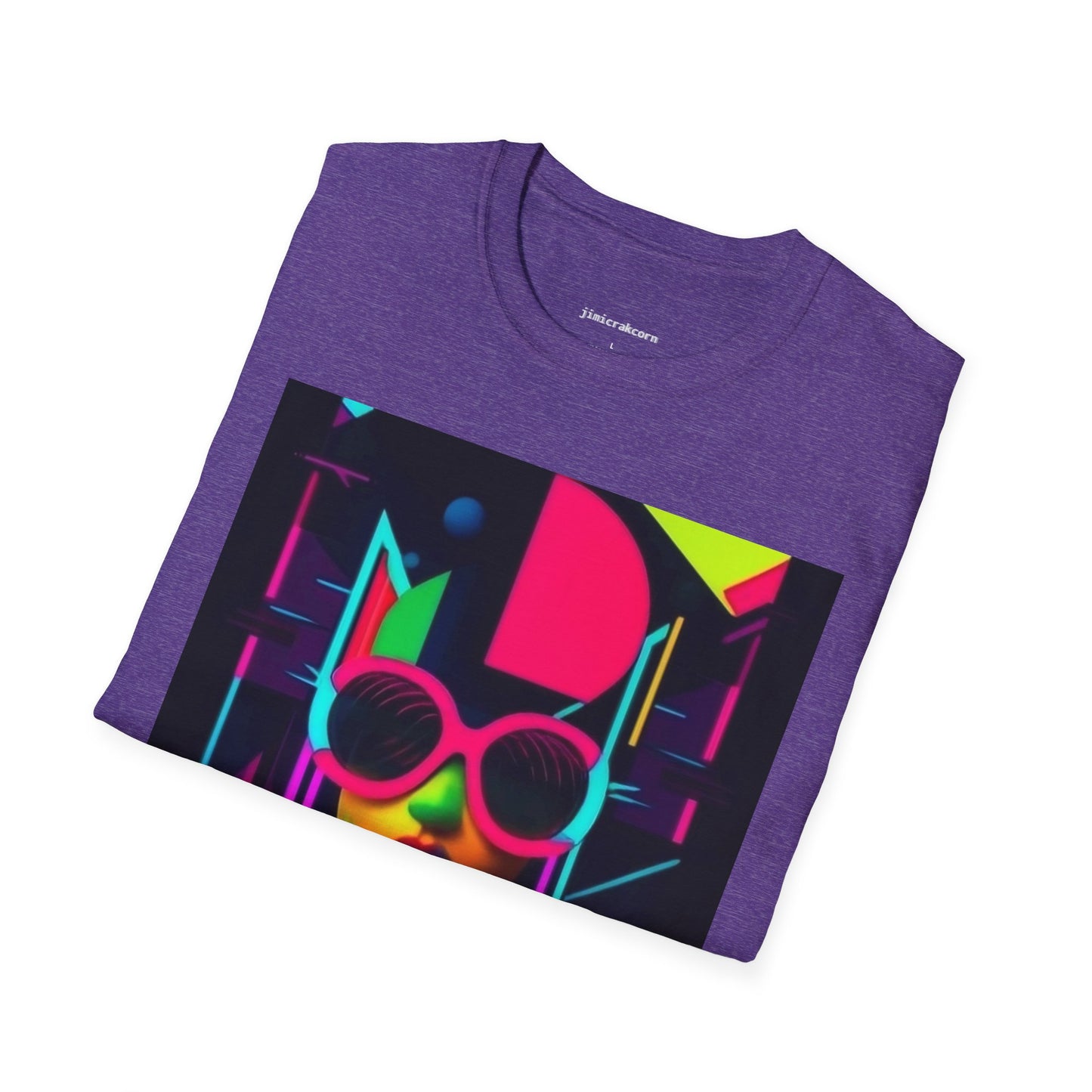 T-Shirt "Mrs Wonka" Softstyle T-Shirt