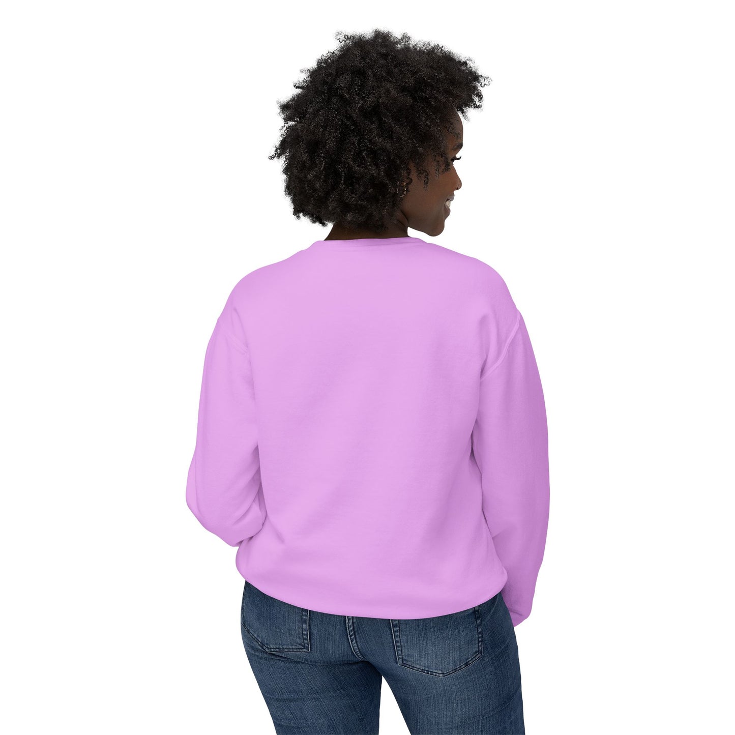 18 - jimicrakcorn - Superposition - Lightweight Crewneck Sweatshirt