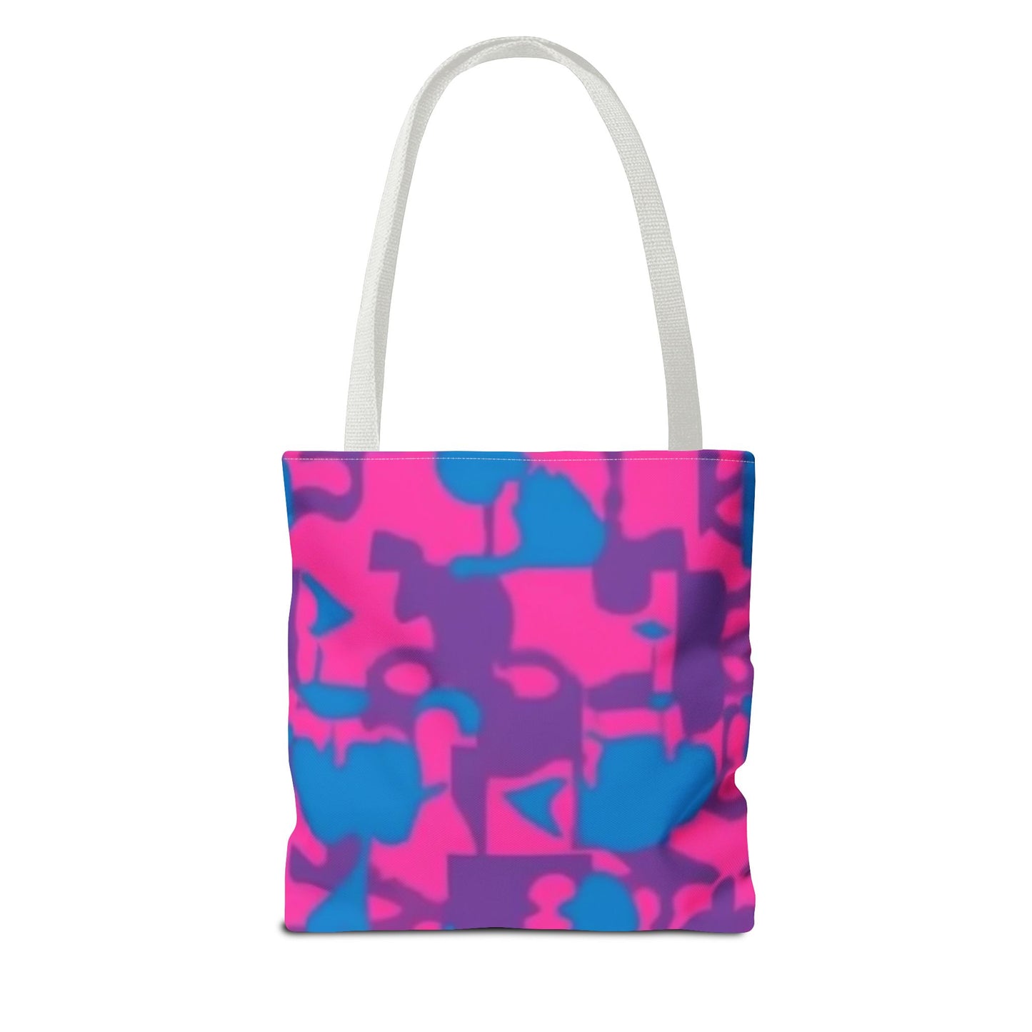 Unique Africana "Psychedelic" Tote Bag