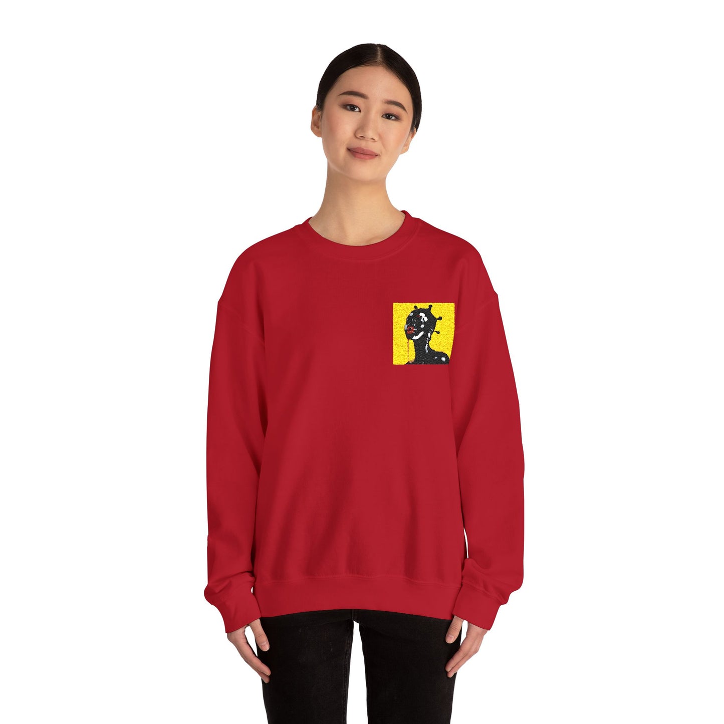 12 - Pure Drip - Heavy Blend™ Crewneck Sweatshirt