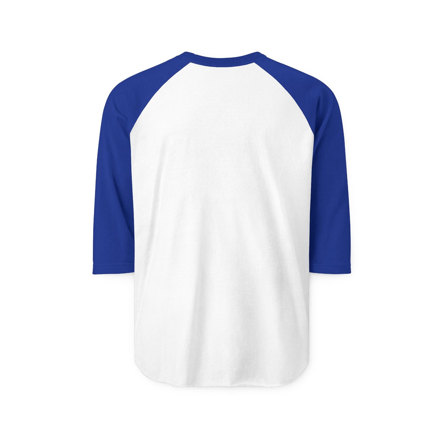 24 - Milltown Hustlers - Unisex Three-Quarter Sleeve Raglan Shirt