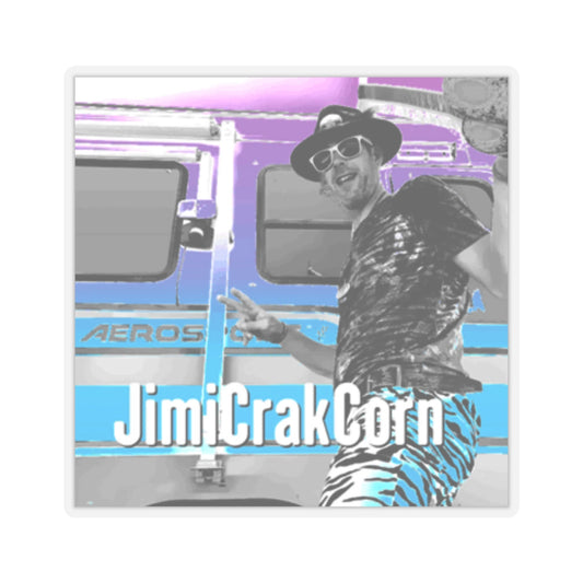 37_jimicrakcorn 1st Edition Sticker