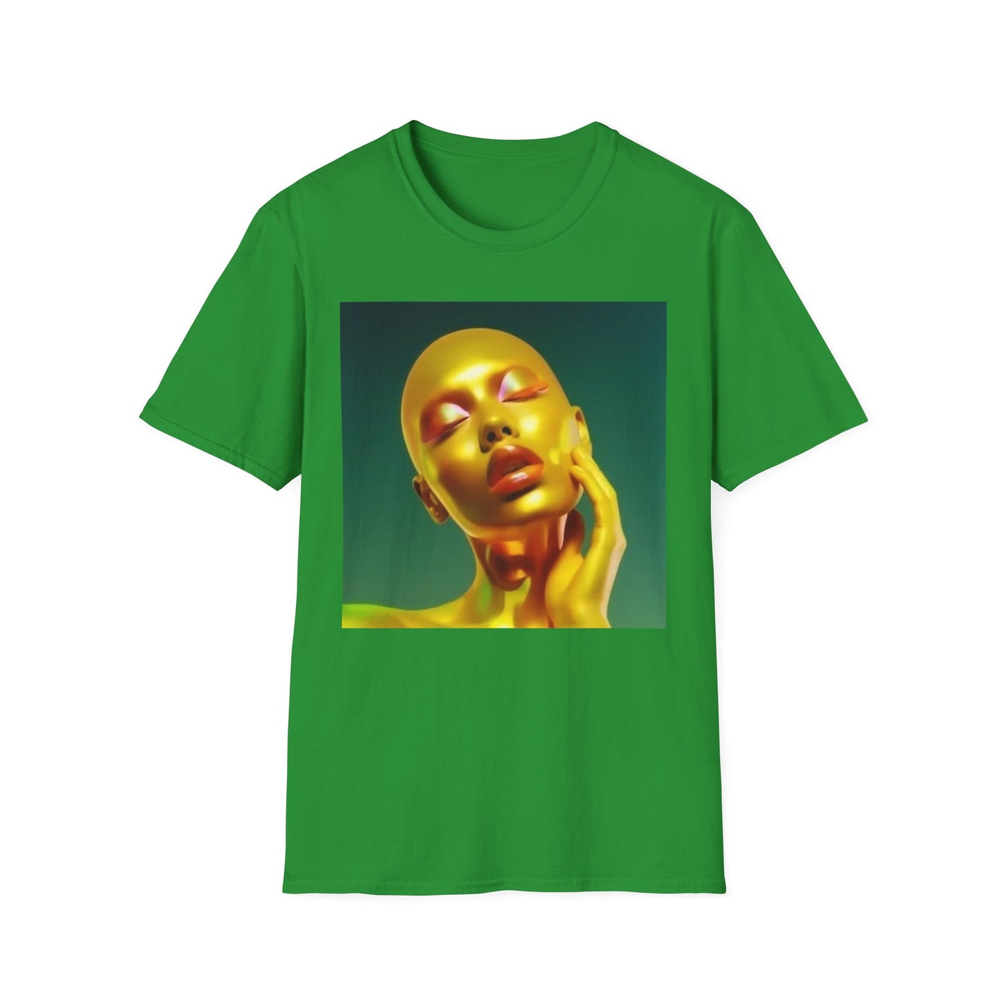 16 - Goldie - Softstyle T-Shirt