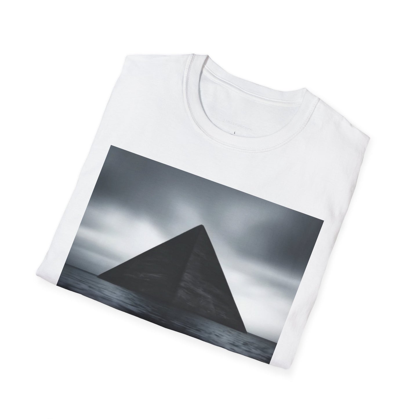 Unisex "Pyramid" Softstyle T-Shirt