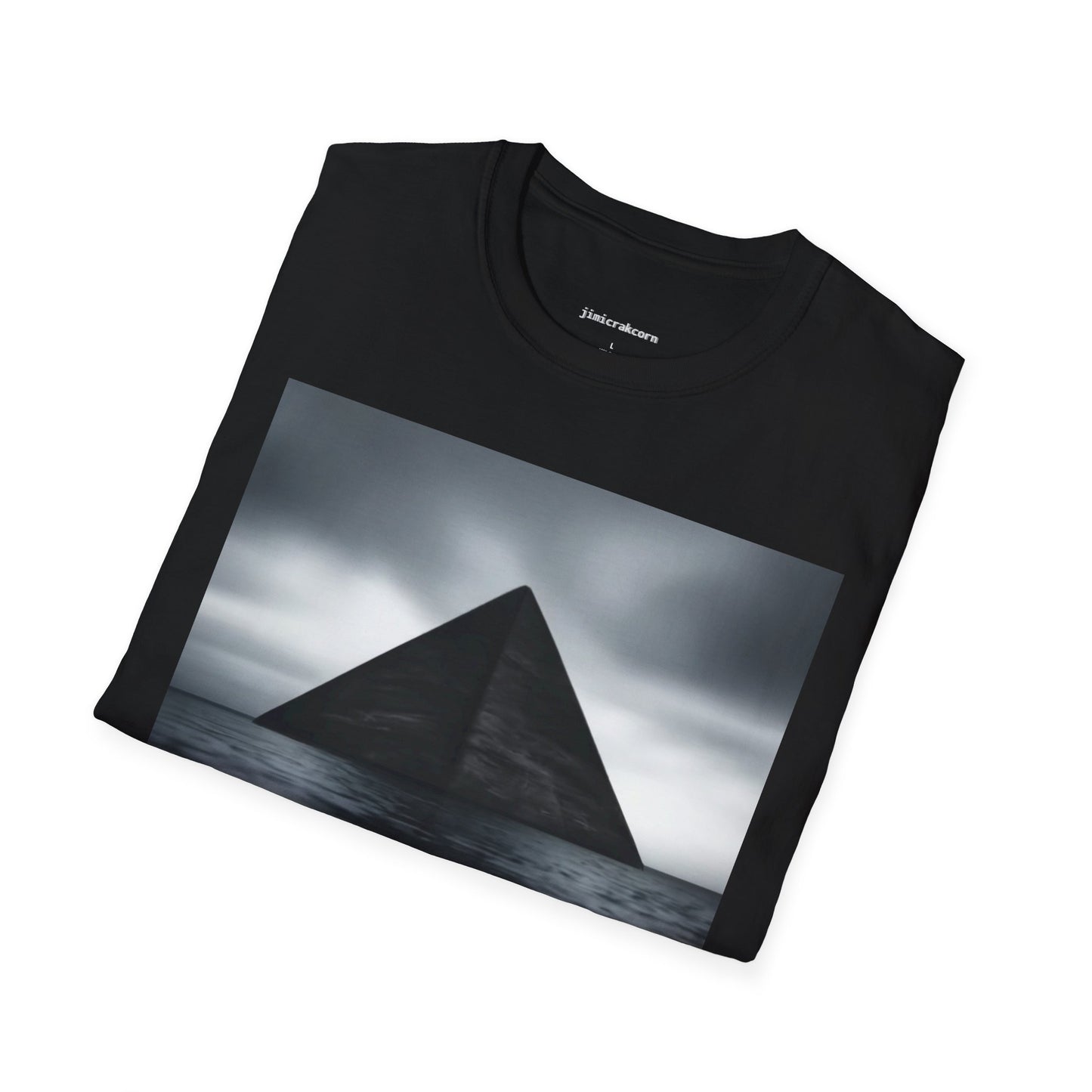 Unisex "Pyramid" Softstyle T-Shirt