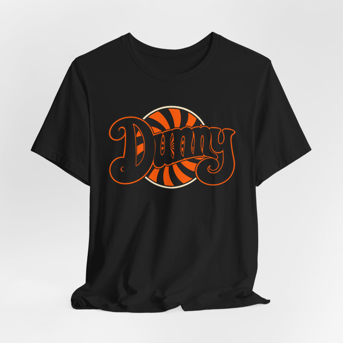 40 - Dunny - Unisex Jersey Short Sleeve Tee