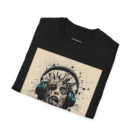 28_"Intravert" Softstyle T-Shirt