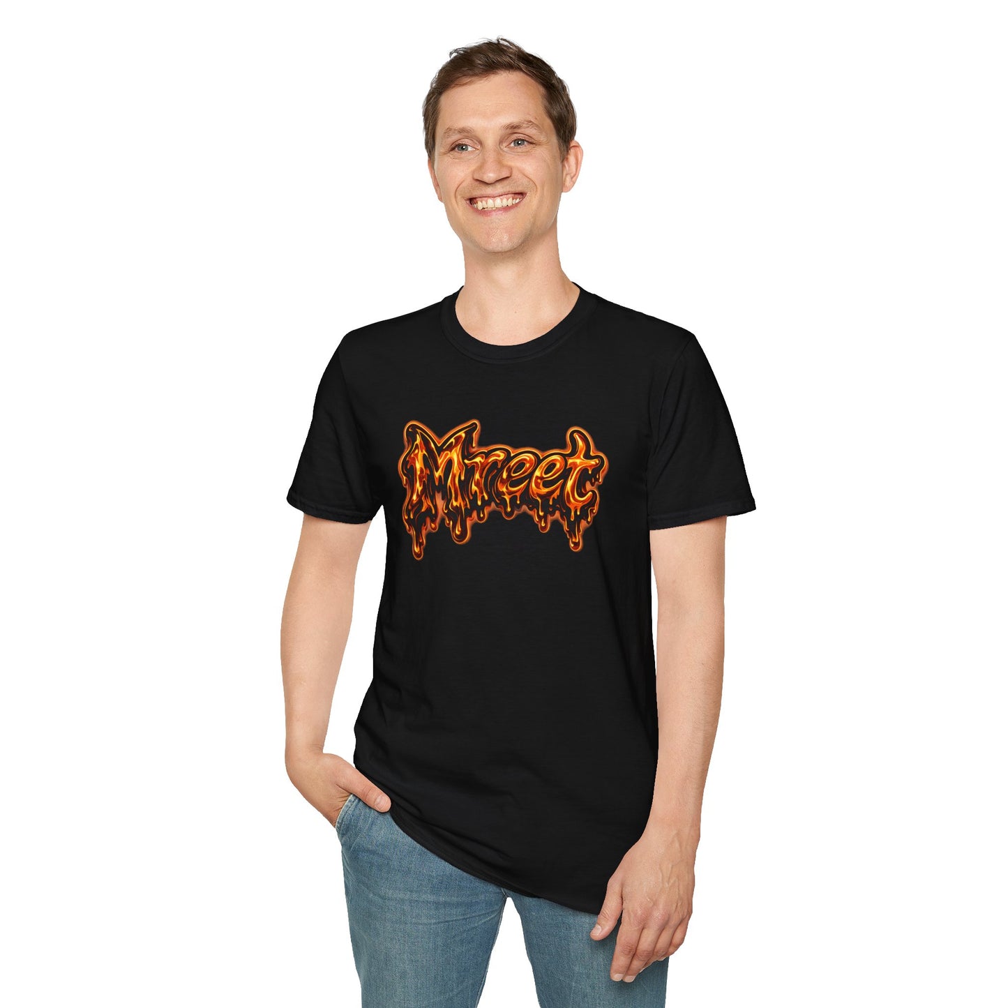 34 - Mreet - Unisex Softstyle T-Shirt