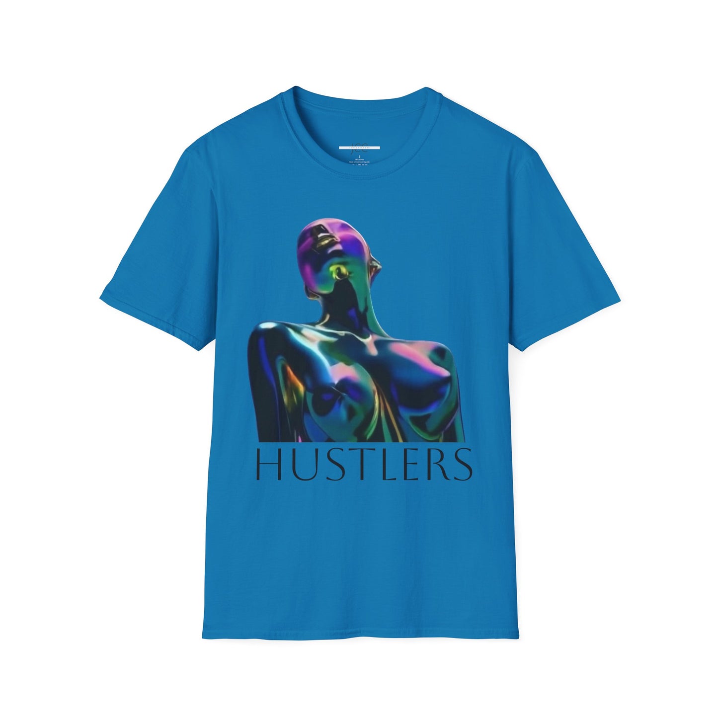 05_"Milltown Hustlers" Softstyle T-Shirt