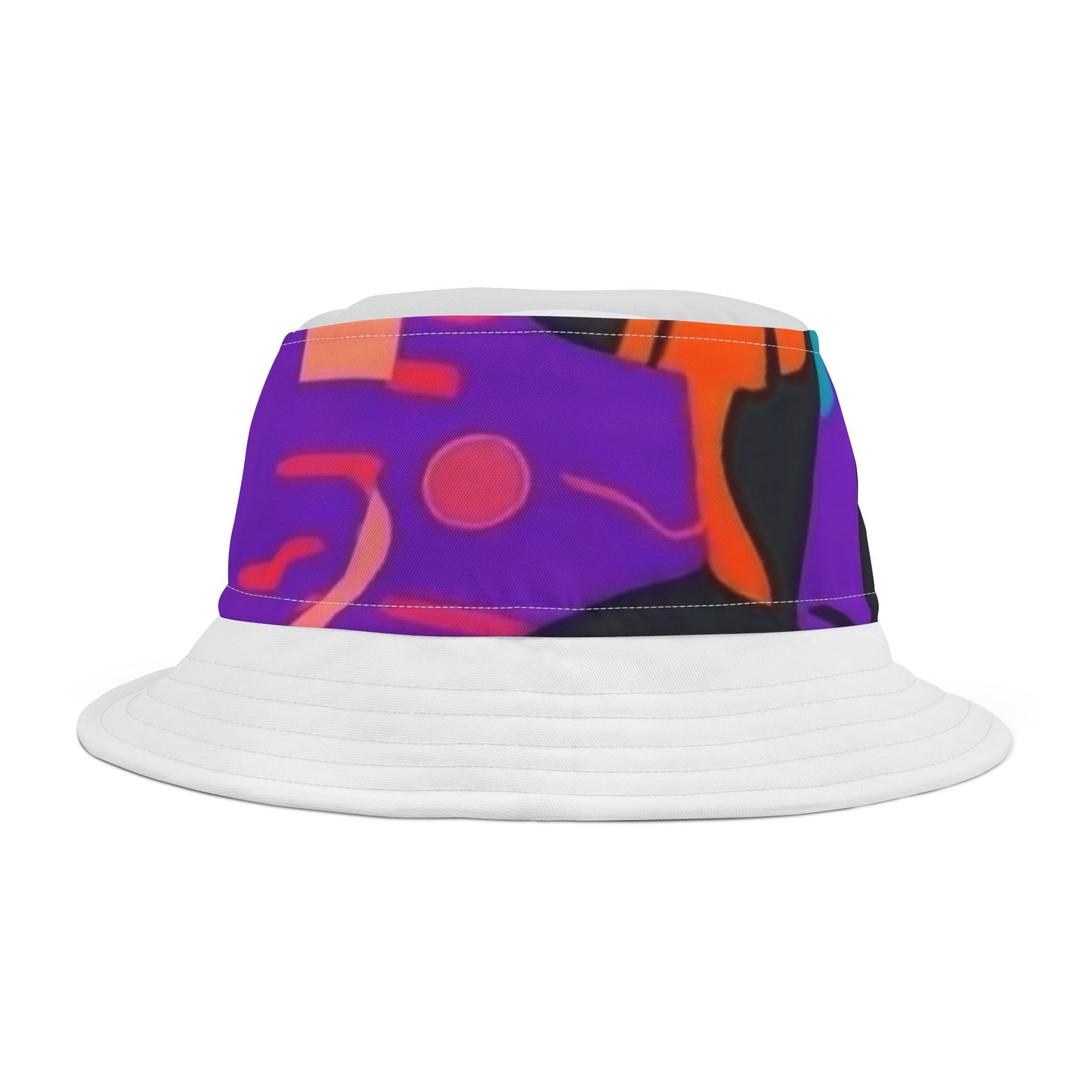 X jimicrakcorn Bucket Hat (AOP)