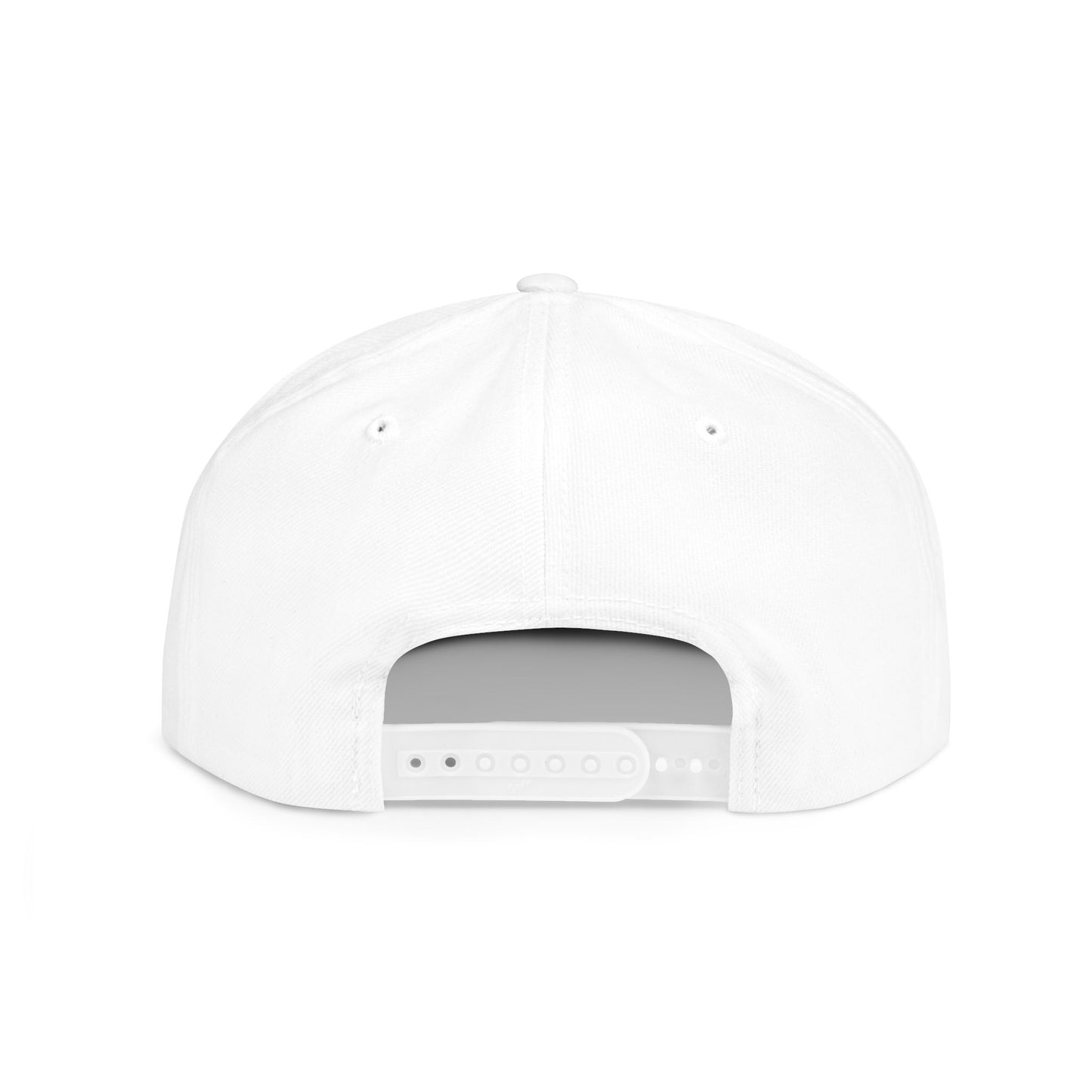 38_SSRS Flat Bill Snapback