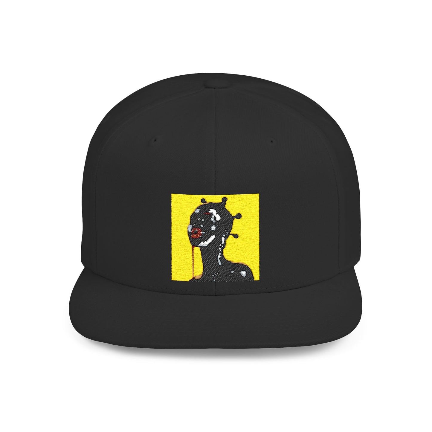 14 -The Drip - Flat Bill Snapback