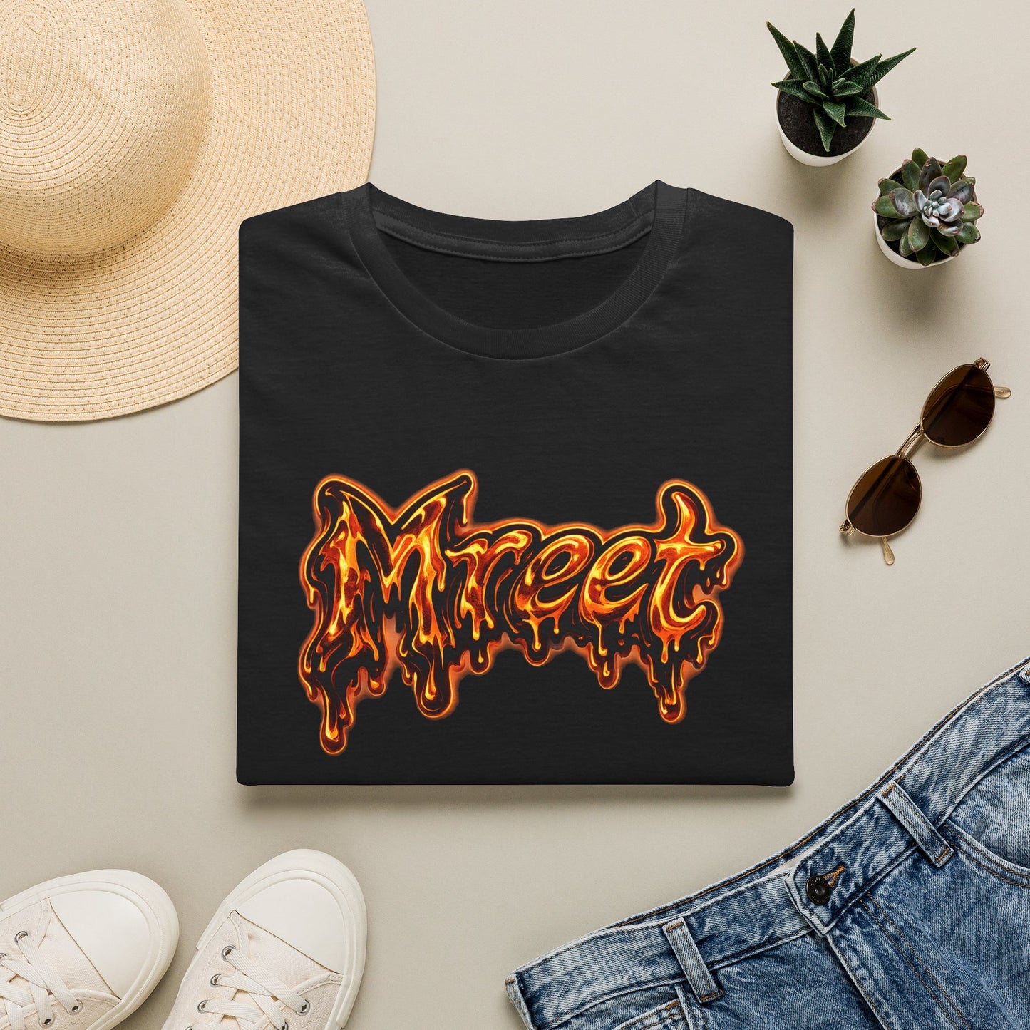 34 - Mreet - Unisex Softstyle T-Shirt