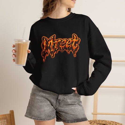 32 - Mreet - Unisex Heavy Blend™ Crewneck Sweatshirt
