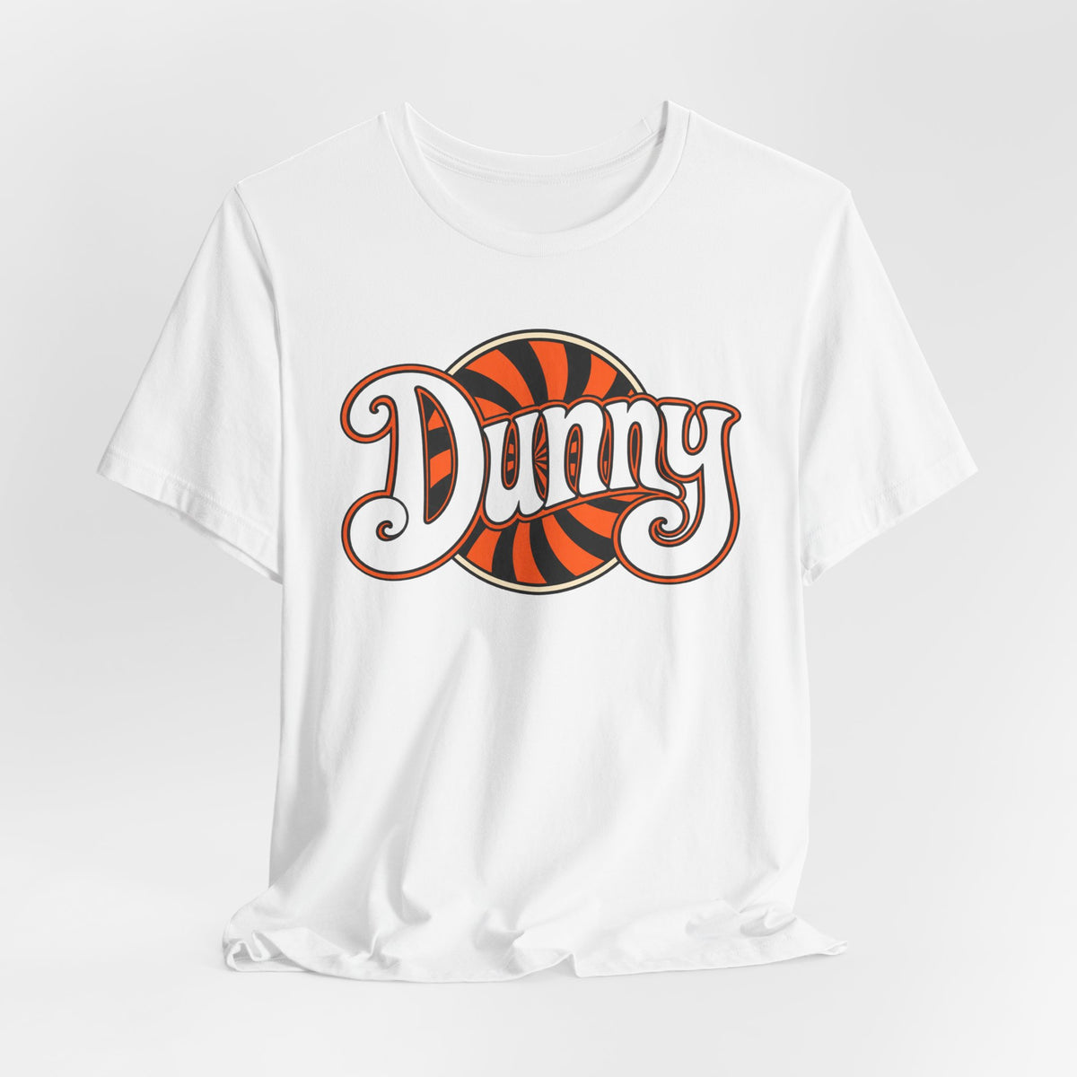 40 - Dunny - Unisex Jersey Short Sleeve Tee