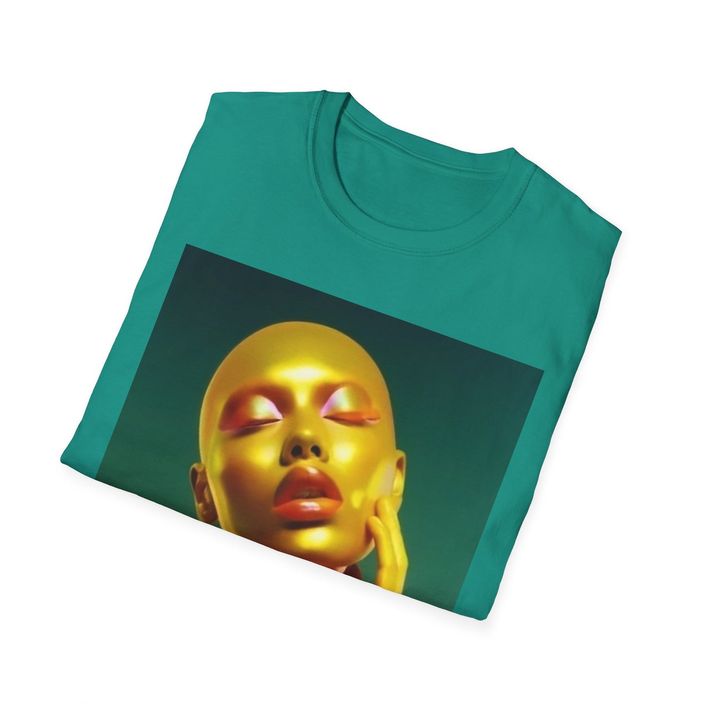 16 - Goldie - Softstyle T-Shirt