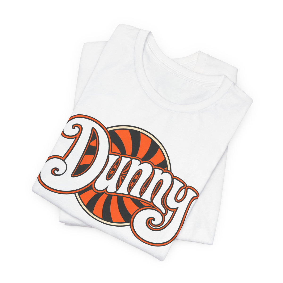 40 - Dunny - Unisex Jersey Short Sleeve Tee
