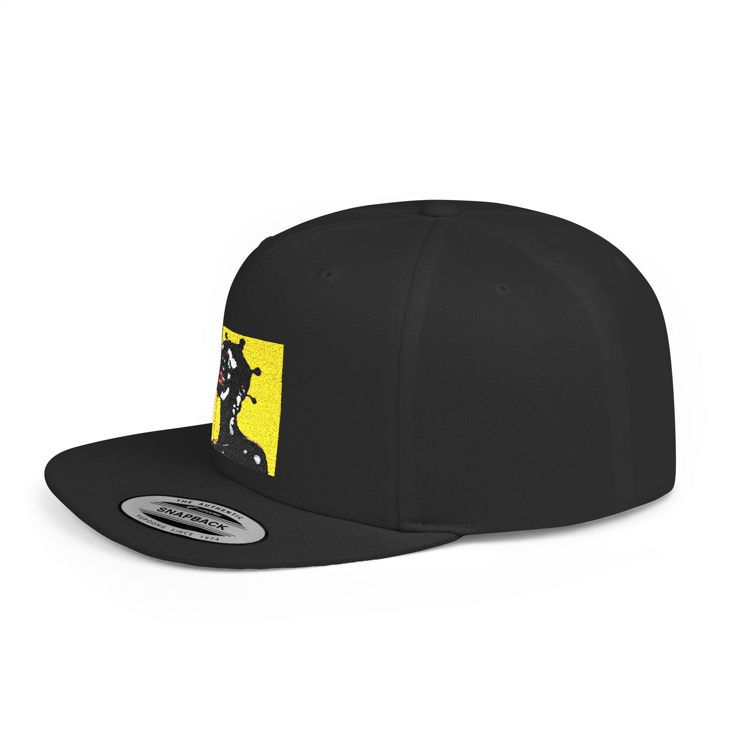 14 -The Drip - Flat Bill Snapback