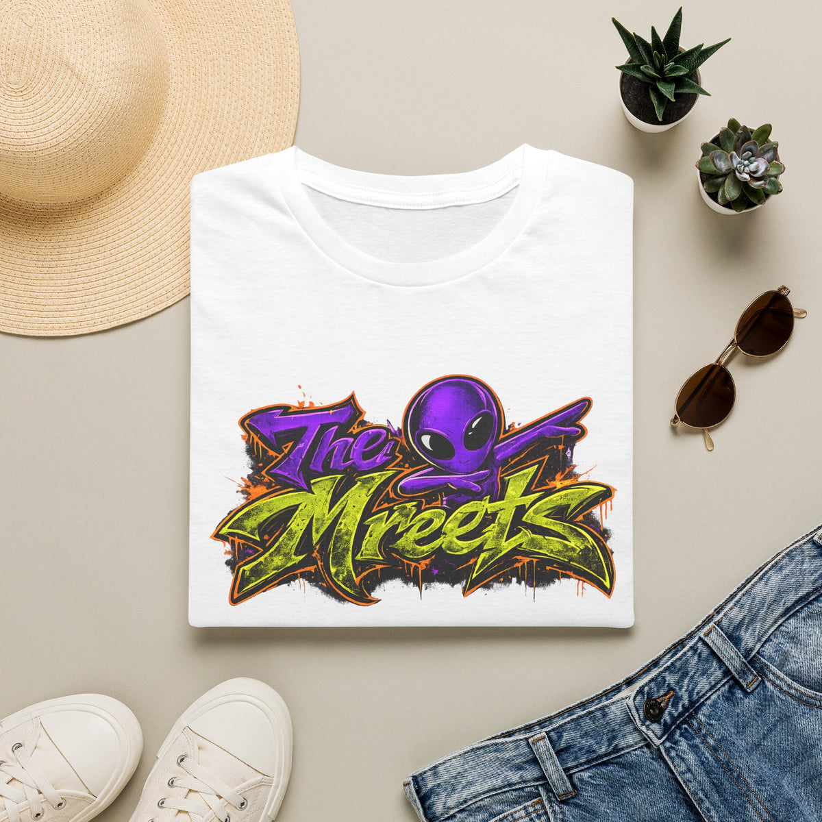 07 - The Mreets - Unisex Softstyle T-Shirt