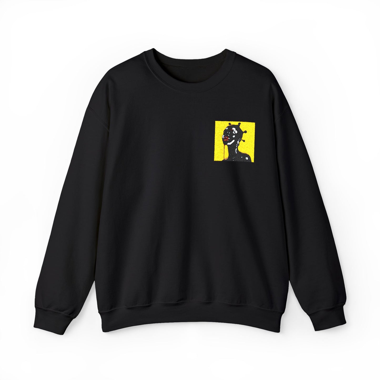 12 - Pure Drip - Heavy Blend™ Crewneck Sweatshirt