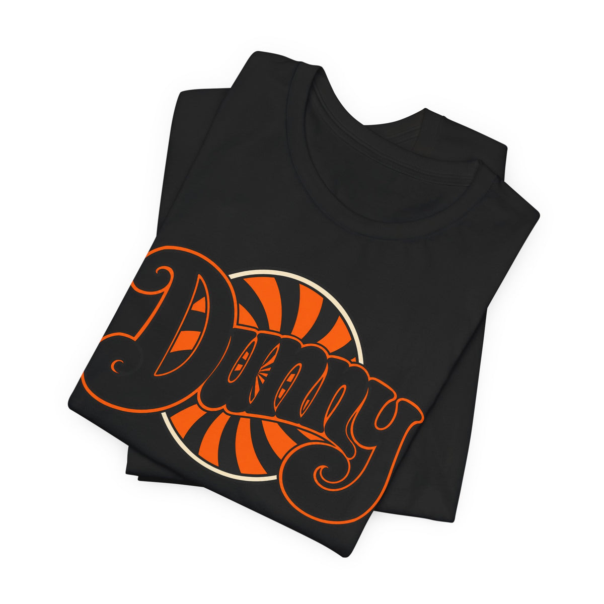 40 - Dunny - Unisex Jersey Short Sleeve Tee
