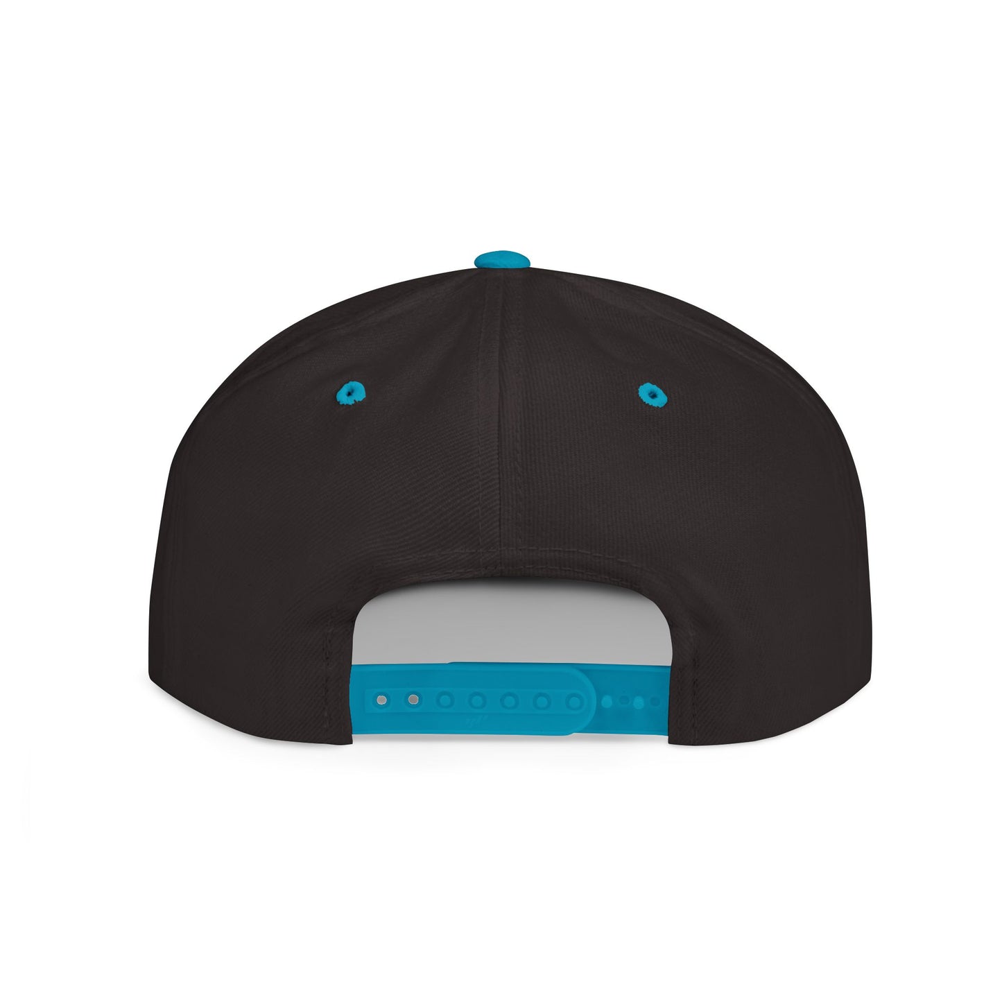 38_SSRS Flat Bill Snapback