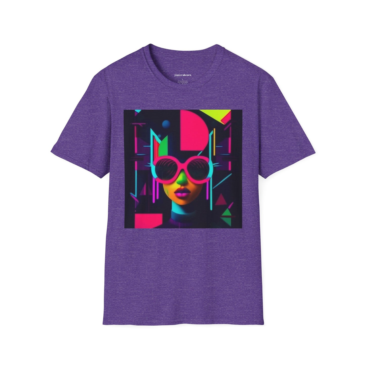 T-Shirt "Mrs Wonka" Softstyle T-Shirt