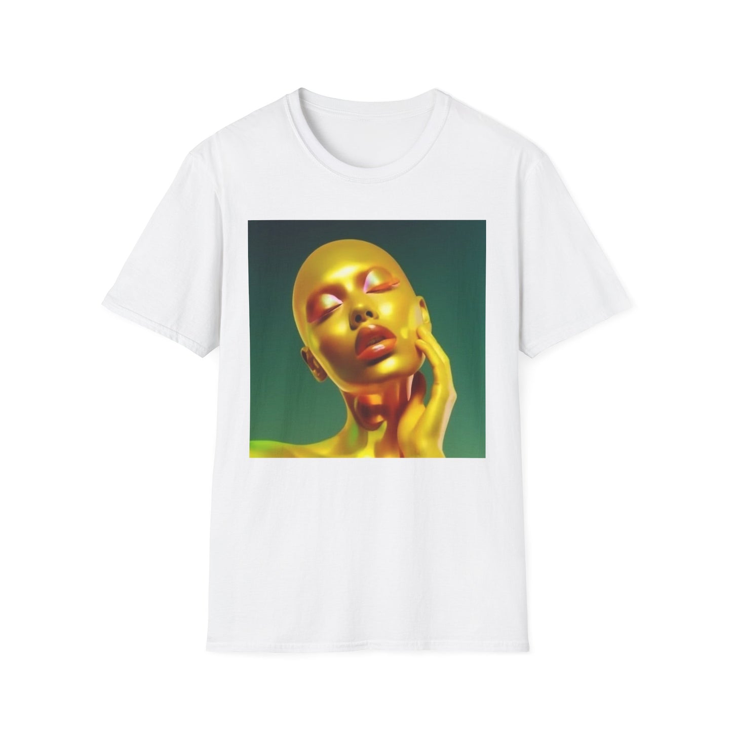 16 - Goldie - Softstyle T-Shirt