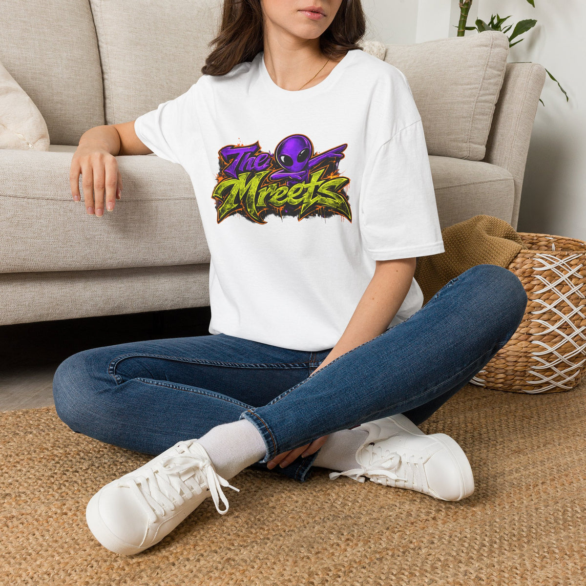 07 - The Mreets - Unisex Softstyle T-Shirt