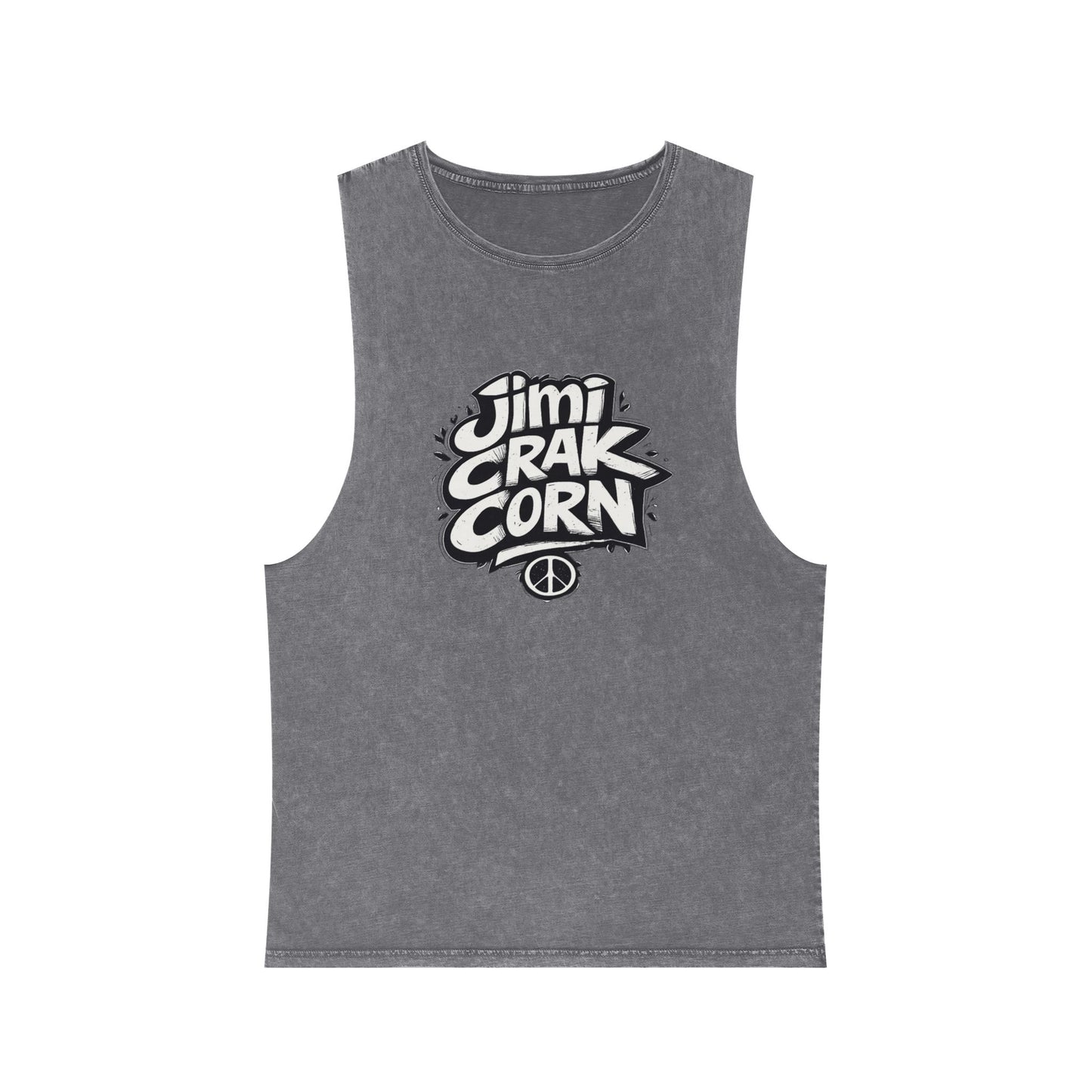 00 - jimicrakcorn - Stonewash Tank Top