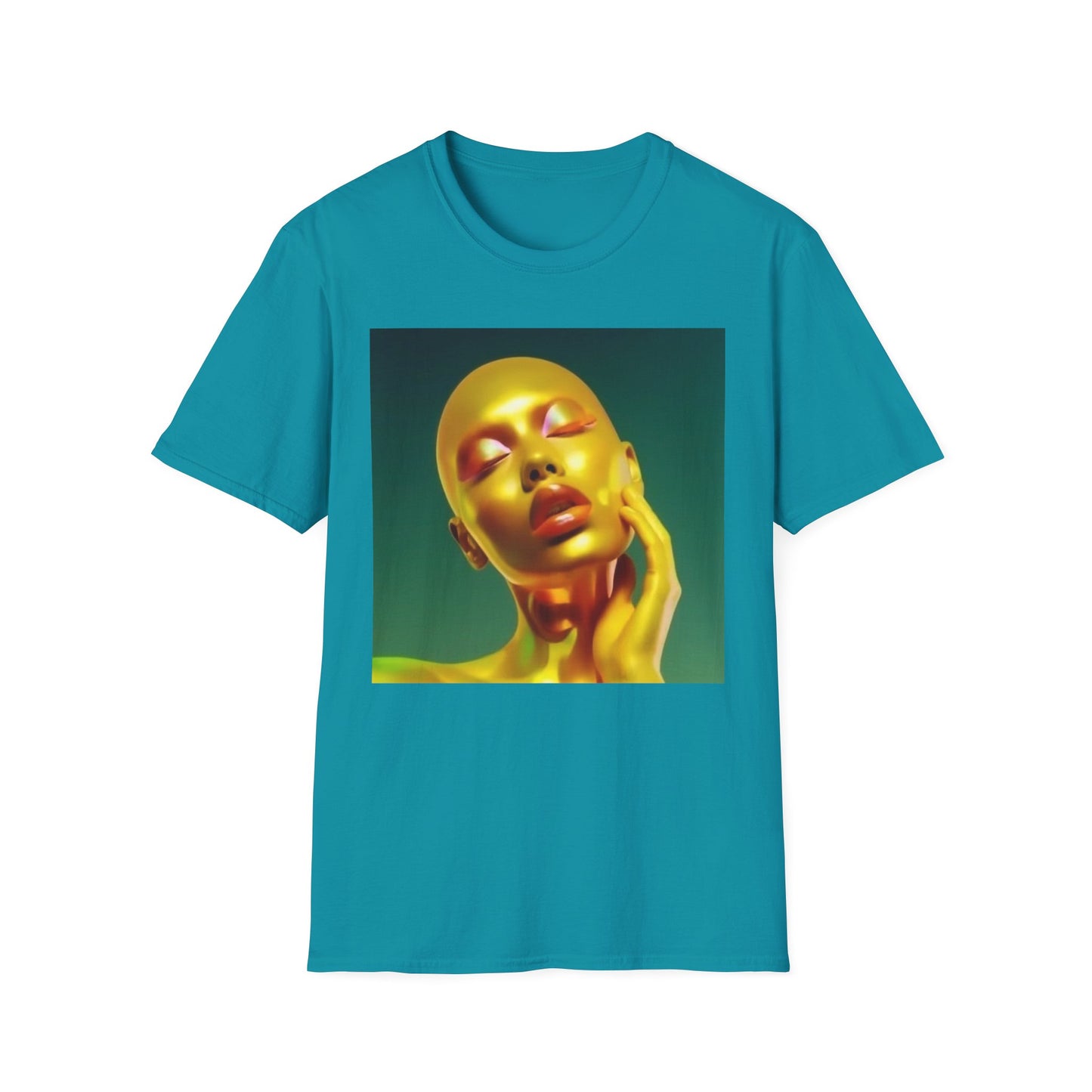 16 - Goldie - Softstyle T-Shirt