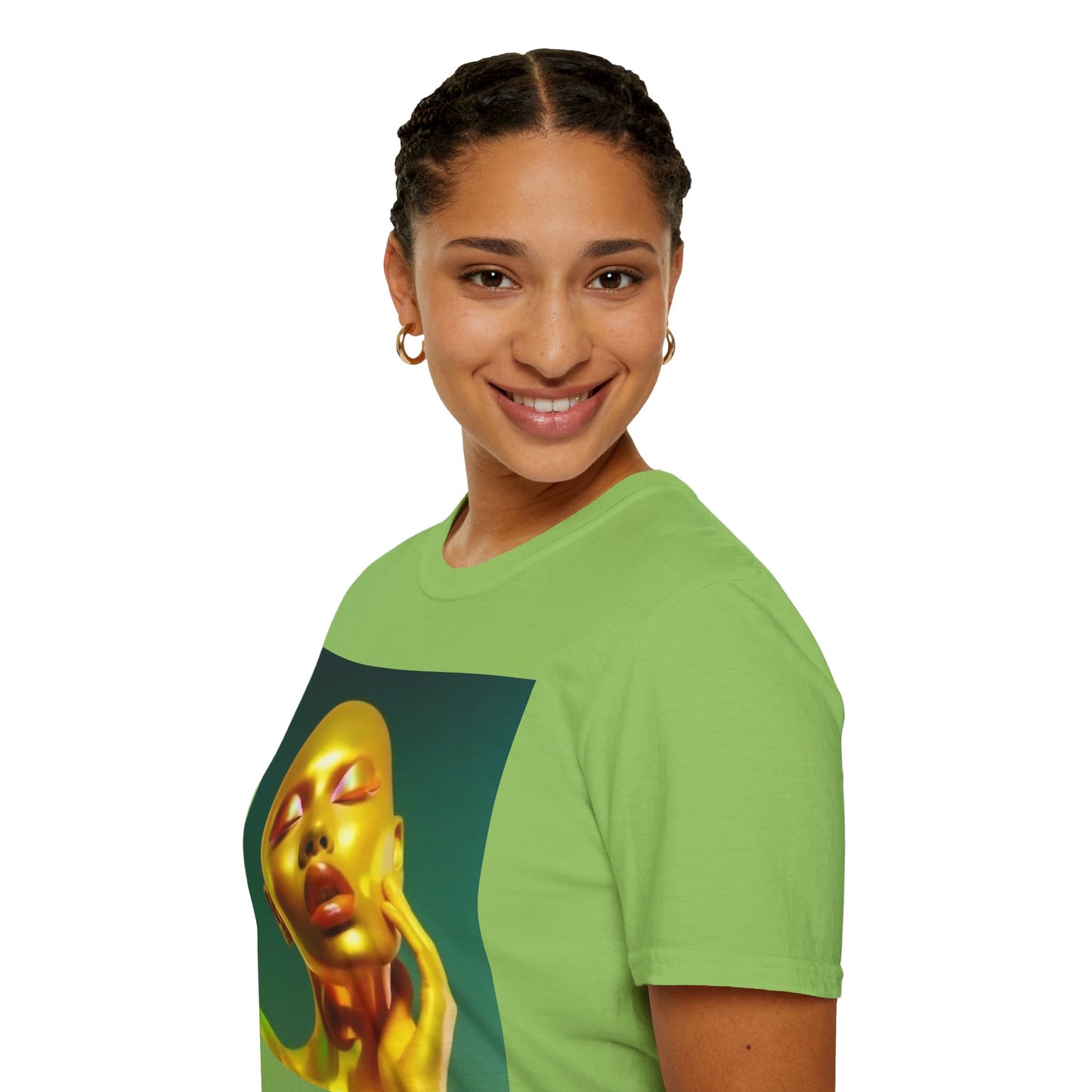 16 - Goldie - Softstyle T-Shirt