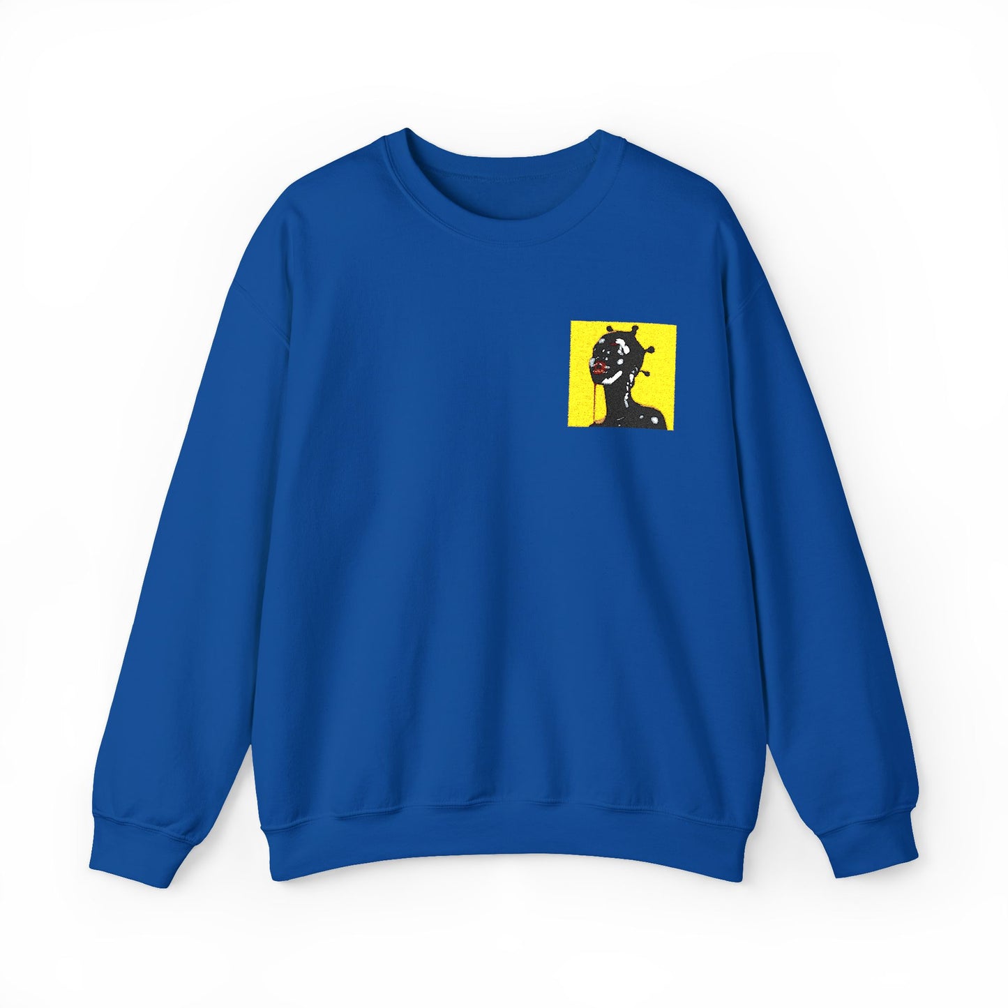 12 - Pure Drip - Heavy Blend™ Crewneck Sweatshirt