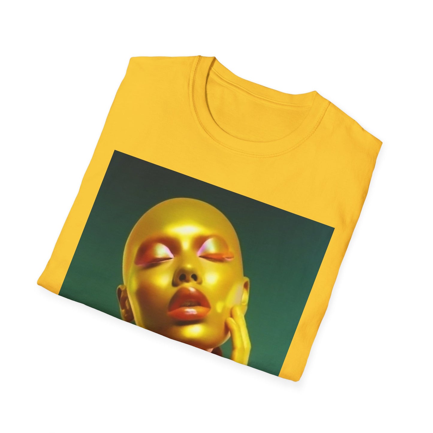 16 - Goldie - Softstyle T-Shirt