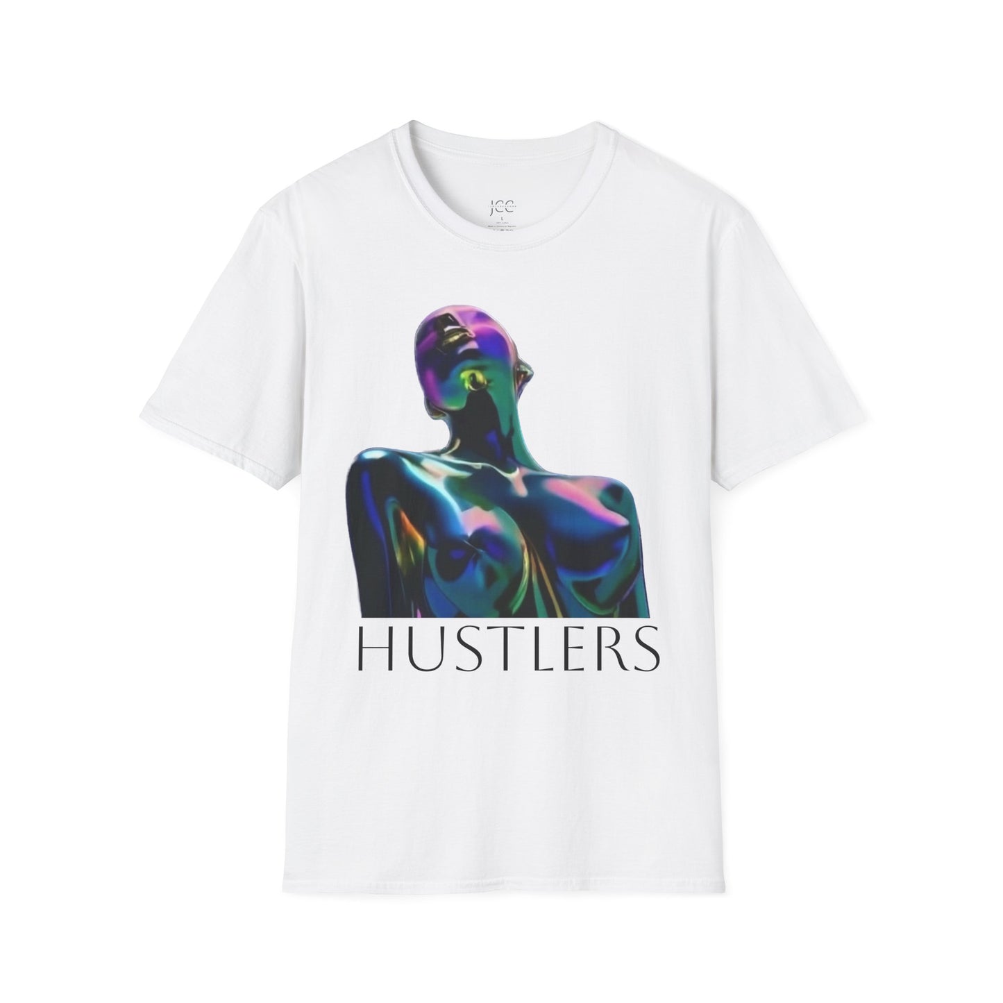 05_"Milltown Hustlers" Softstyle T-Shirt