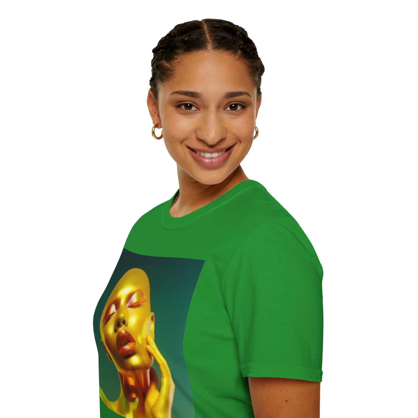 16 - Goldie - Softstyle T-Shirt