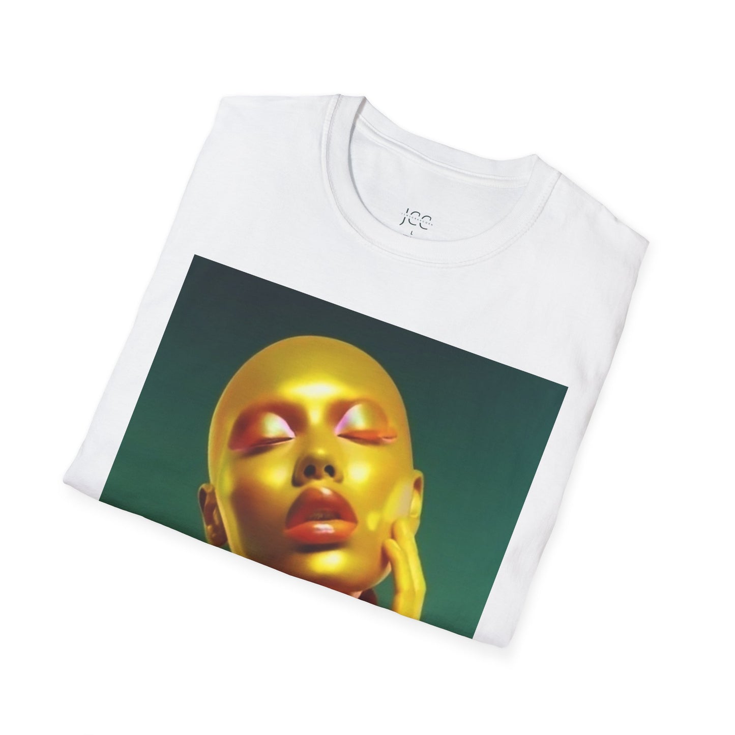 04_"Gold Dust" Softstyle T-Shirt