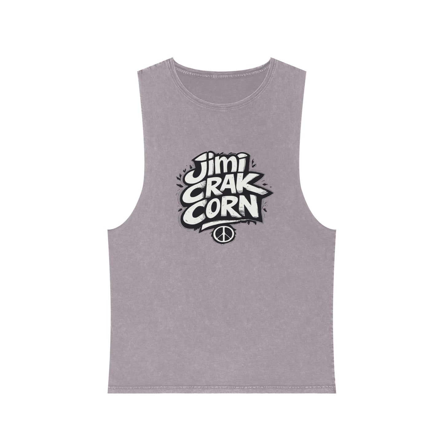 00 - jimicrakcorn - Stonewash Tank Top