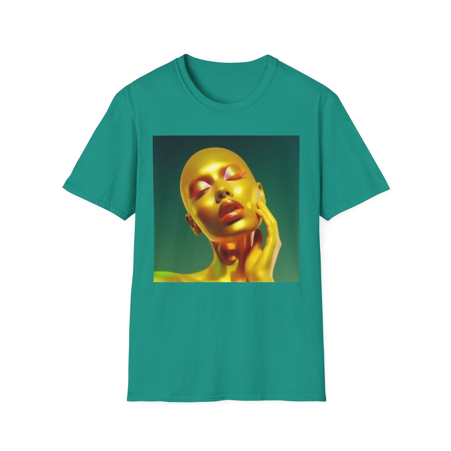 16 - Goldie - Softstyle T-Shirt