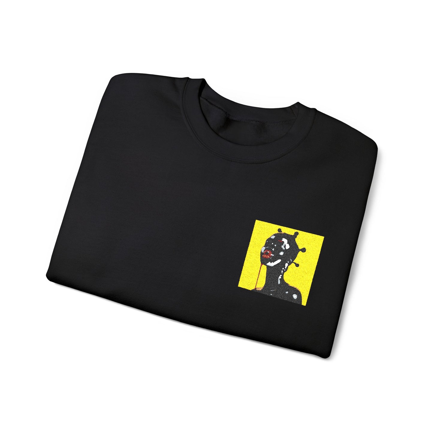 12 - Pure Drip - Heavy Blend™ Crewneck Sweatshirt